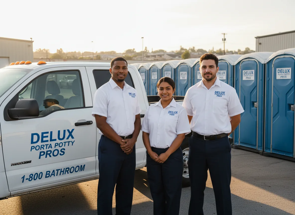 Long-Term Portable Toilet Rental company in Walden, CO